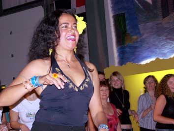 Mariana: prof de baile latino et de salsa cubaine : Tous droits rservs